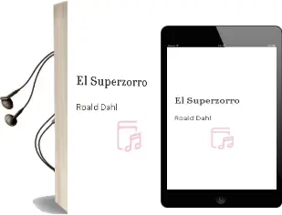 Descargar AudioLibro El Superzorro de Roald Dahl año 2016