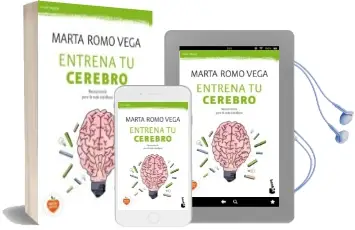 Descargar AudioLibro Entrena tu Cerebro de Marta Romo año 2016
