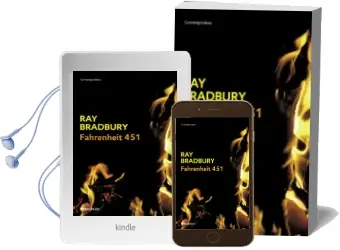 Descargar AudioLibro Fahrenheit 451 de Ray Bradbury año 2016