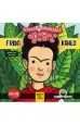 AudioLibro Frida Kahlo. Coleccion Otras Princesas de Nadia Fink