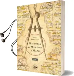 Descargar AudioLibro Historia del Mundo en 12 Mapas de Jerry Brotton año 2016