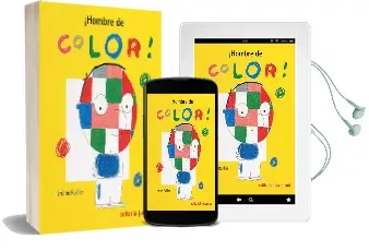 Descargar AudioLibro ¡Hombre de Color! de Jérôme Ruillier año 2016