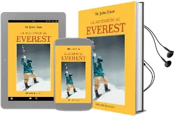 Descargar AudioLibro La Ascensión el Everest de Sir John Hunt año 2016