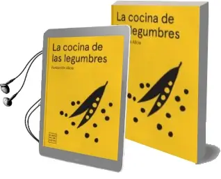 Descargar AudioLibro La Cocina de las Legumbres de Fundacio Alicia año 2016