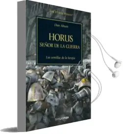 Descargar AudioLibro La Herejia de Horus 1: Horus, Señor de la Guerra de Dan Abnett año 2016