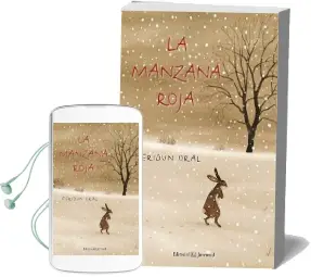 Descargar AudioLibro La Manzana Roja de Feridun Oral año 2016