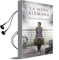 Descargar AudioLibro La Niña Alemana de Armando Lucas Correa año 2016