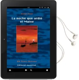 Descargar AudioLibro La Noche que Ardió el Maine de Rafael Jordá año 2016