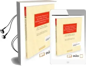 Descargar AudioLibro La Prisión Permanente Revisable: El Ocaso del Humanitarismo Penal y Penitenciario de Sergio Camara Arroyo año 2016