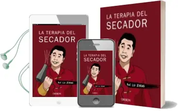 Descargar AudioLibro La Terapia del Secador de Liu Zheng año 2016