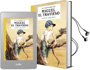 Descargar AudioLibro Las Aventuras de Miguel el Travieso de Astrid Lindgren año 2016
