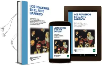 Descargar AudioLibro Los Realismos en el Arte Barroco de Victoria Soto Caba año 2016