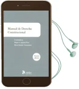 Descargar AudioLibro Manual de Derecho Constitucional (3ª Ed.) de Miguel A. Aparicio Perez año 2016