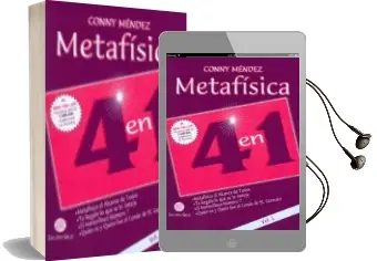 Descargar AudioLibro Metafisica 4 en 1 (Vol. i) de Conny Mendez año 2016