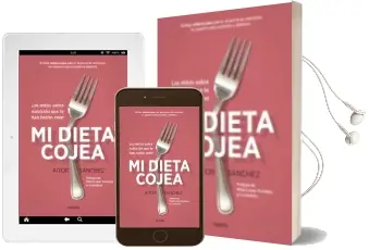 Descargar AudioLibro Mi Dieta Cojea de Aitor Sanchez Garcia año 2016