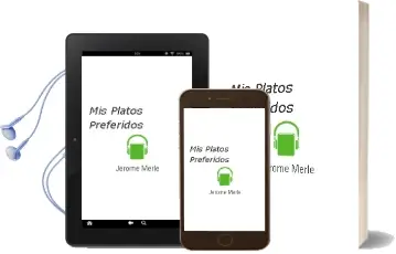 Descargar AudioLibro Mis Platos Preferidos de Jéròme Merle año 2016