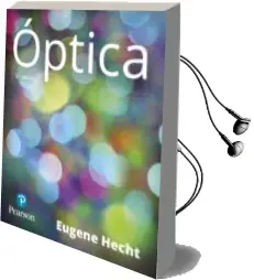 Descargar AudioLibro Óptica de Eugene Hecht año 2016