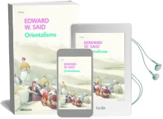 Descargar AudioLibro Orientalismo de Edward W. Said año 2016