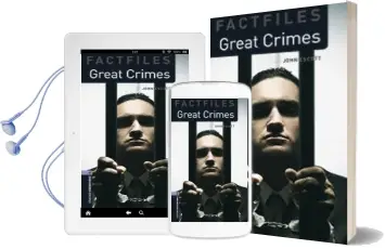 Descargar AudioLibro Oxford Bookworms Factfiles 4 Great Crimes mp3 Pack de John Escott año 2016