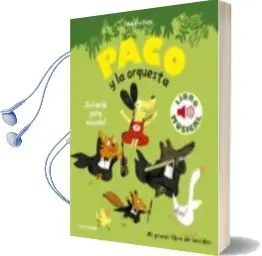 Descargar AudioLibro Paco y la Orquesta de Marion Billet año 2016