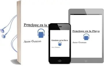 Descargar AudioLibro Penélope en la Playa de Anne Gutman año 2016