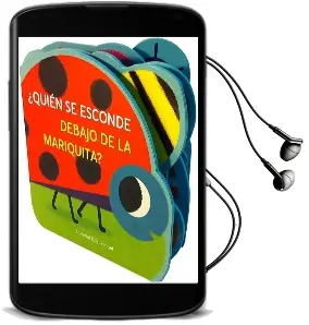 Descargar AudioLibro ¿Quién se Esconde Debajo de la Mariquita? de Vincent Mathy año 2016