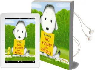 Descargar AudioLibro Roc Escribe una Historia de Tad Hills año 2016