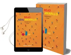 Descargar AudioLibro Rojo Azul Amarillo de Edoardo Bardella Rapino año 2016