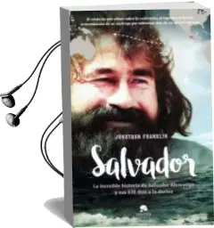 Descargar AudioLibro Salvador: La Increible Historia de Salvador Alvarenga y sus 438 Dias a la Deriva de Jonathan Franklin año 2016
