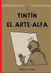 AudioLibro Tintín y el Arte-Alfa de Hergé