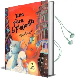 Descargar AudioLibro Una Pizca de Pimienta de Helen Cooper año 2016