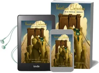 Descargar AudioLibro Veintiún Elefantes en el Puente de Brooklyn de April Jones Prince año 2016