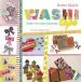 AudioLibro Washi Tape, Hazlo con Cinta Japonesa de Marisa Edghill