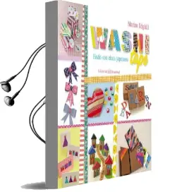 Descargar AudioLibro Washi Tape, Hazlo con Cinta Japonesa de Marisa Edghill año 2016