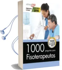 Descargar AudioLibro 1000 Preguntas para Fisioterapeutas de Varios Autores año 2016