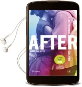 Descargar AudioLibro After. Amor Infinito (Serie After 4) de Anna Todd año 2016