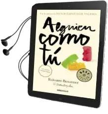 Descargar AudioLibro Alguien Como tú (mi Elección 2) de Elisabet Benavent año 2016