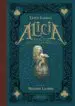 AudioLibro Alicia en el Pais de las Maravillas de Lewis Carroll; Benjamin Lacombe