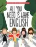 AudioLibro All you Need is English: Guia Musical de la Gramatica Inglesa de Superbritanico