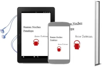 Descargar AudioLibro Buenas Noches, Penélope de Anne Gutman año 2016