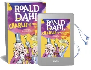Descargar AudioLibro Charlie and the Chocolate Factory de Roald Dahl año 2016