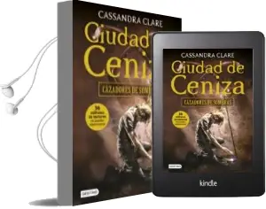 Descargar AudioLibro Ciudad de Ceniza (Cazadores de Sombras 2) de Cassandra Clare año 2016