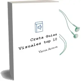 Descargar AudioLibro Creta (Guías Visuales top 10) de Varios Autores año 2016