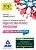 AudioLibro Cuerpos de Ayudantes Técnicos Especialidad Agentes de Medio Ambiente de la Junta de Andalucía. Test del Temario Común de Varios Autores