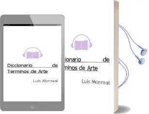 Descargar AudioLibro Diccionario de Términos de Arte de Luis Monreal año 2016