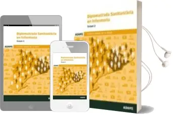 Descargar AudioLibro Diplomat/Ada Sanitari/Aria en Infermeria. Institut Catala de la Salut: Temari 3 de Varios Autores año 2016