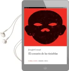 Descargar AudioLibro El Corazón de las Tinieblas de Joseph Conrad año 2016
