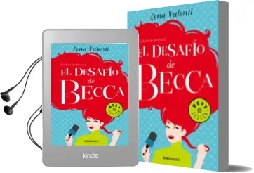 Descargar AudioLibro El Desafio de Becca (el Divan de Becca ii) de Lena Valenti año 2016