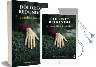 Descargar AudioLibro El Guardián Invisible de Dolores Redondo año 2016