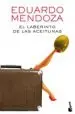 AudioLibro El Laberinto de las Aceitunas de Eduardo Mendoza